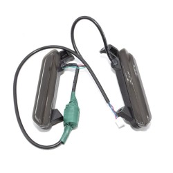 Decorative front lights for Segway P65 series, P100SE, P100SU electric scooter Segway - Ninebot - 1