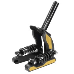 Dual front suspension for Xiaomi Pro4, Mi3, Pro2, Essential, 1S or similar electric scooters KROXNE - 1