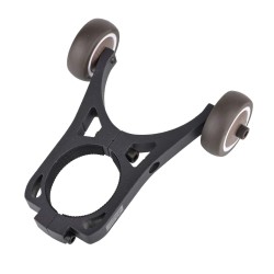 Support with sliding wheels for Xiaomi electric scooters, Segway F/D series, Ninebot Max Series or similar KROXNE - 4