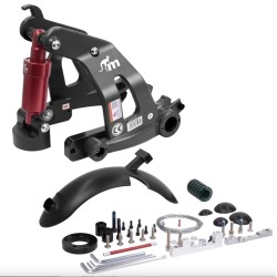 Monorim MPR1 or Monorim MR1 Pro rear suspension for Xiaomi Pro 4 Monorim - 19