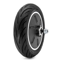 450w motor with brake disc rotor for Ninebot Max G30 series, Segway G2, Segway G65 or similar  - 1