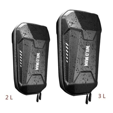 Wildman wasserdichte Hartschalen-Tragetasche  - 2  