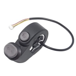 Klyuch za migachi i klakson. Panel s butoni za migashti svetlini i klakson za Segway F2, F2 Pro, F2 Plus Segway - Ninebot - 1