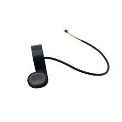 Blinkerschalter und Hupe. Tastenfeld für Blinklicht und Hupe für Segway F2, F2 Pro, F2 Plus Segway - Ninebot - 3 Schalter für Bl