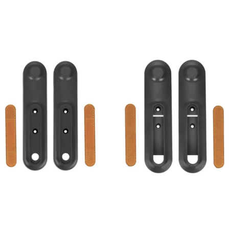 Taka- ja etumutterinsuojukset heijastimilla Xiaomi Scooter 4 Ultralle Xiaomi - 3