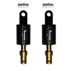 Kit de amortecedores pneumáticos Monorim SGR2 para suspensão traseira da série Segway Max G2 Monorim - 1 Kit de amortecedores pn