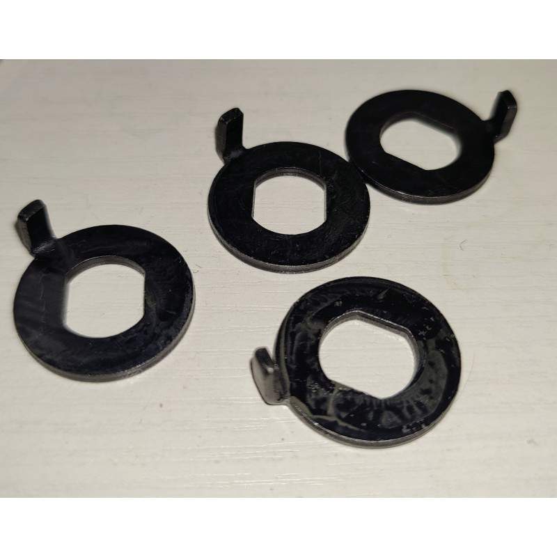 Anilhas de binário da série Ninebot Max  - 1 Anilhas de binário da série Ninebot Max
Anilhas de alto torque para Ninebot Max
Esp