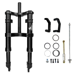 Monorim MD0 Hydraulic Front Suspension with Air Shocks for Mini Bike Monorim - 3