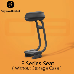 Original seat with carrying case for Segway F2, F2 Plus, F2 Pro or similar electric scooter Segway - Ninebot - 2