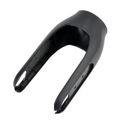 Front fork fairing or protective shell for Segway Ninebot E2, E2 Plus or similar  - 2