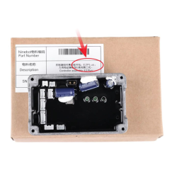 Controller voor Ninebot E2, E2 Plus, E2 Pro of vergelijkbaar Segway - Ninebot - 2 Controller voor Ninebot E2, E2 Plus, E2 Pro of