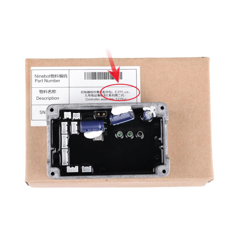 Controlador para Ninebot E2, E2 Plus, E2 Pro ou similar Segway - Ninebot - 2 Controlador para Ninebot E2, E2 Plus, E2 Pro ou sim