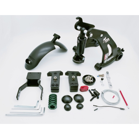 Monorim MDR1 tagavedrustus Segway D18E, D28E, D38E või sarnastele rolleritele Monorim - 4 Monorim MDR1 tagavedrustus Segway D18E