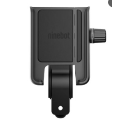 Original Ninebot mobile holder compatible with handlebars from 18mm to 36mm in diameter.  - 1
