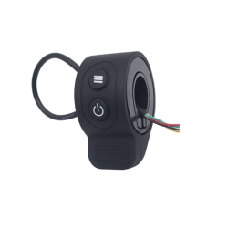 Okidač gasa za Navee N65 električni skuter ili slično  - 4 Okidač gasa za Navee N65 električni skuter ili slično
Akcelerator za 