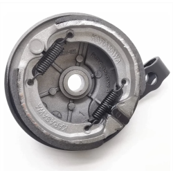 Trummelpiduriklotsid või -klotsid Ninebot D18, D28, D38 vms jaoks.  - 2 Trummelpiduriklotsid või -klotsid Ninebot D18, D28, D38 