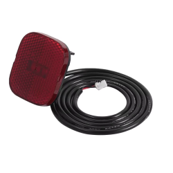 Rear fender light for Segway F2, F2 Plus, F2 Pro or similar Segway - Ninebot - 1