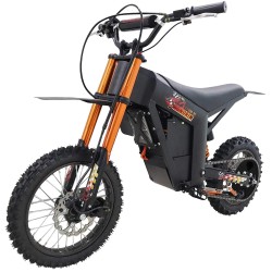 Monorim Wish007 electric e-Moto, 55 km/h, 1500 W motor, 21 Ah battery, adjustable hydraulic suspension Monorim - 2