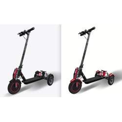 Monorim T0S Ultra x3Wheel motor 350w baterija 7800mah brzina 30km/s Monorim - 4 Monorim T0S Ultra x3Wheel motor 350w baterija 78