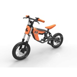 Monorim C2 electric bike for children between 5 and 15 years old, 250w motor, 12 inches Monorim - 2
