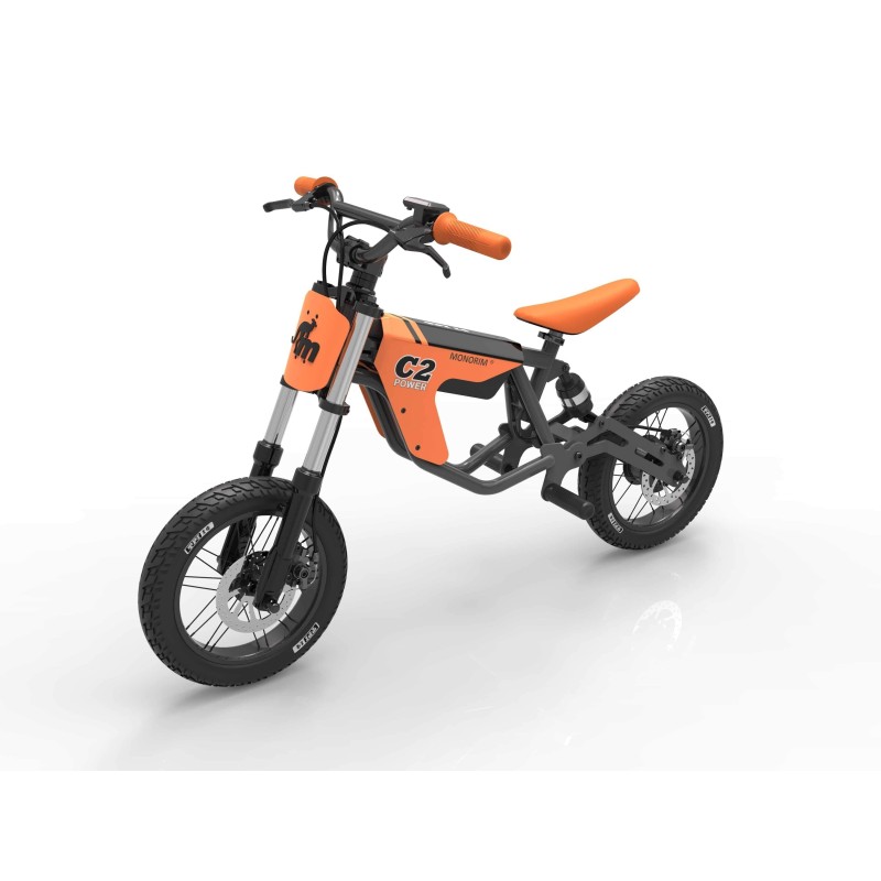 Monorim C2 electric bike for children between 5 and 15 years old, 250w motor, 12 inches Monorim - 2