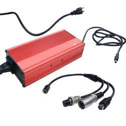 Caricabatterie rapido Monorim C5A per ebike 54,6v 5A Monorim - 1 Caricabatterie rapido Monorim C5A per ebike 54,6v 5A
Caricabatt