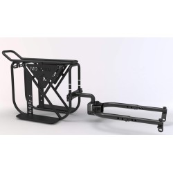 Monorim GL8 - Luggage Rack Trailer, Basket for Bike or Electric Bikes. Monorim - 4