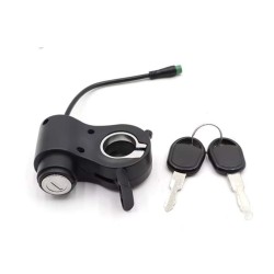 Original key throttle trigger for Kukirin G2 Pro / Kugoo G2 Max electric scooter Kukirin - 1