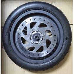 Rear wheel or complete rear rim for Xiaomi Electric Scooter 4 Xiaomi - 3  