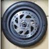 Rear wheel or complete rear rim for Xiaomi Electric Scooter 4 Xiaomi - 3  