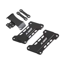 SUR-RON Light Bee X Segway X160 X260 Aluminum Seat Lift Bracket  - 2