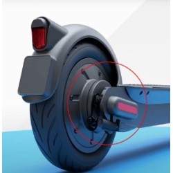 Bubnová brzda na Segway Ninebot Max Plus - díly Segway - Ninebot - 6  