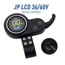 Throttle trigger with JP LCD display compatible from 36v to 60v KROXNE - 1  