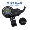 Throttle trigger with JP LCD display compatible from 36v to 60v KROXNE - 1  