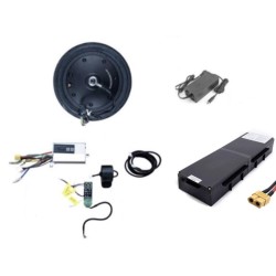 Monorim Pack U5 X4U Air za Xiaomi Scooter 4 Ultra (vklyuchva vŭzdushen motor 500w - maksimum 1000w)  - 1