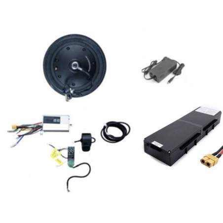 Monorim Pack U5 X4U Air für Xiaomi Scooter 4 Ultra (enthält einen 500-W-Luftmotor – maximal 1000 W)  - 1 Monorim Pack U5 X4U Air