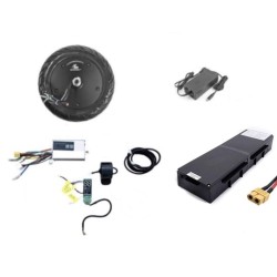 Monorim Pack U5 X4U za Xiaomi Scooter 4 Ultra (vklyuchva 500w motor - maksimum 1000w)  - 1