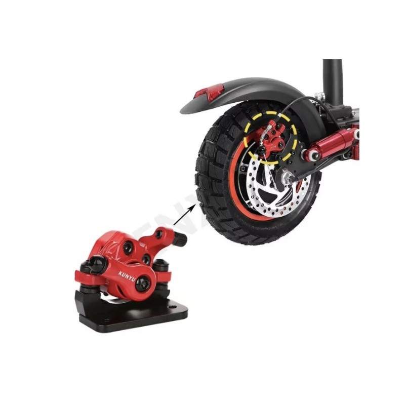 Bremssättel für Kugoo M4 oder Kugoo M4 Pro Kugoo - 5 Bremssättel für Kugoo M4 oder Kugoo M4 Pro
Bremssättel für Kugoo M4 oder M4