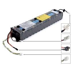 Batterij 36v 7800mah voor Xiaomi M365, 1S, Essential, Mi3 of soortgelijke elektrische scooter  - 3 Batterij 36v 7800mah voor Xia