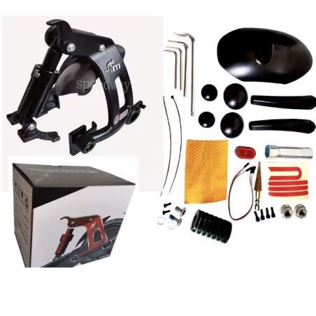 Parts and spare parts for the Monorim MXR1, DMXR1 rear suspension Monorim - 19 Parts and spare parts for the Monorim MXR1, DMXR1