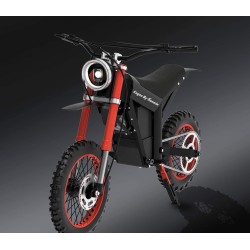 Monorim Argon electric motorcycle with 1500w motor and 16Ah battery Monorim - 2