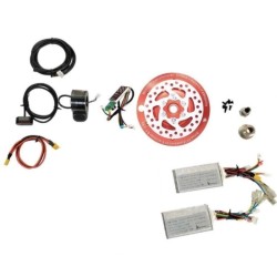 Dual Monorim D32 350w kit for Xiaomi electric scooters or similar. Monorim - 2