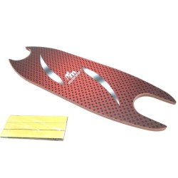 Monorim WD - Wood Deck with anti-slip Monorim - 4