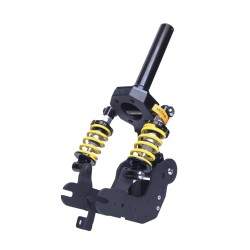 Sharkset Tiger Voorvering voor Ninebot Max G30, G30D, G30P, G30LP en G30LE Sharkset - 39  