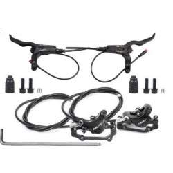 Třmen hydraulické brzdy Nutt  - 22  