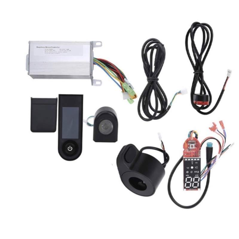 Aplicație controler 36V  - 11  