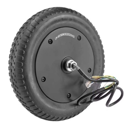 48v 500w IP67 high torque motor for Xiaomi M365, 1s, Pro2 and M365 PRO Monorim - 11