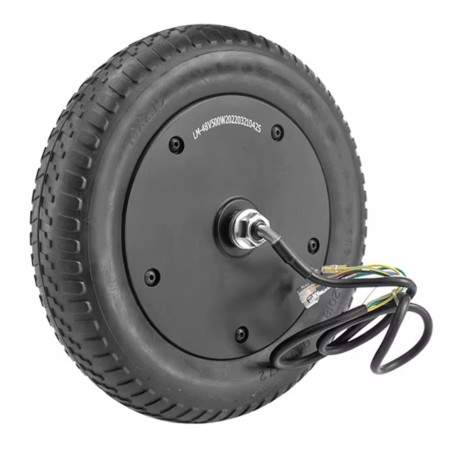 48v 500w IP67 motor z visokim navorom za Xiaomi M365, 1s, Pro2 in M365 PRO Monorim - 11 48v 500w IP67 motor z visokim navorom za