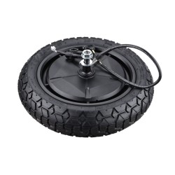 Original motor for Ninebot Segway ZT3 Pro or similar, 650w rated power - 1600w peak power Segway - Ninebot - 1