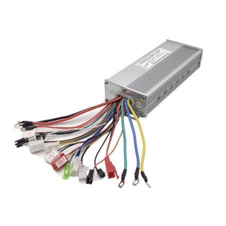 Universal brushless motor controller compatible with electric scooter, bicycle, motorcycle KROXNE - 3  